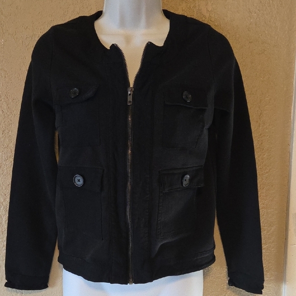 Banana Republic Jackets & Blazers - Banana Republic Black Jacket